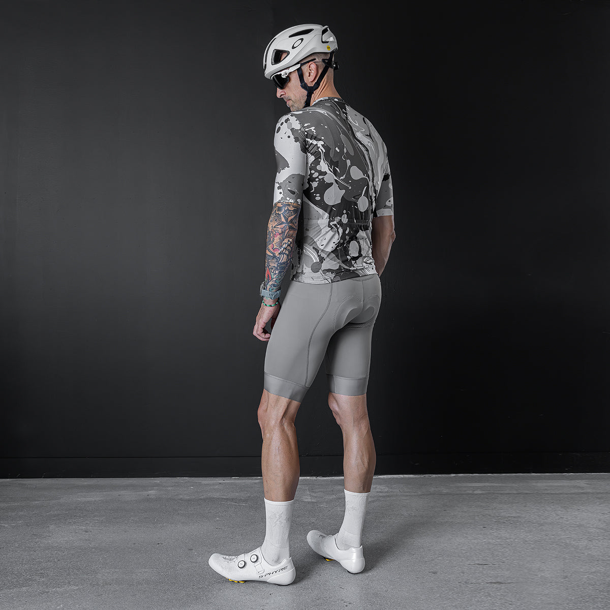Standard Bibs (Gray)