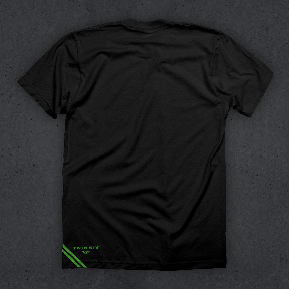 EASY BEING GREEN T