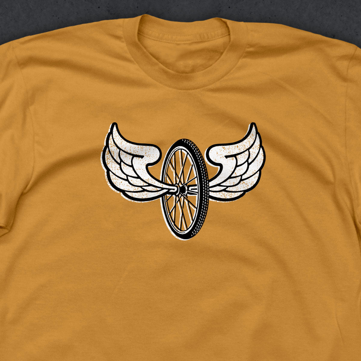 Fly T (Antique Gold)