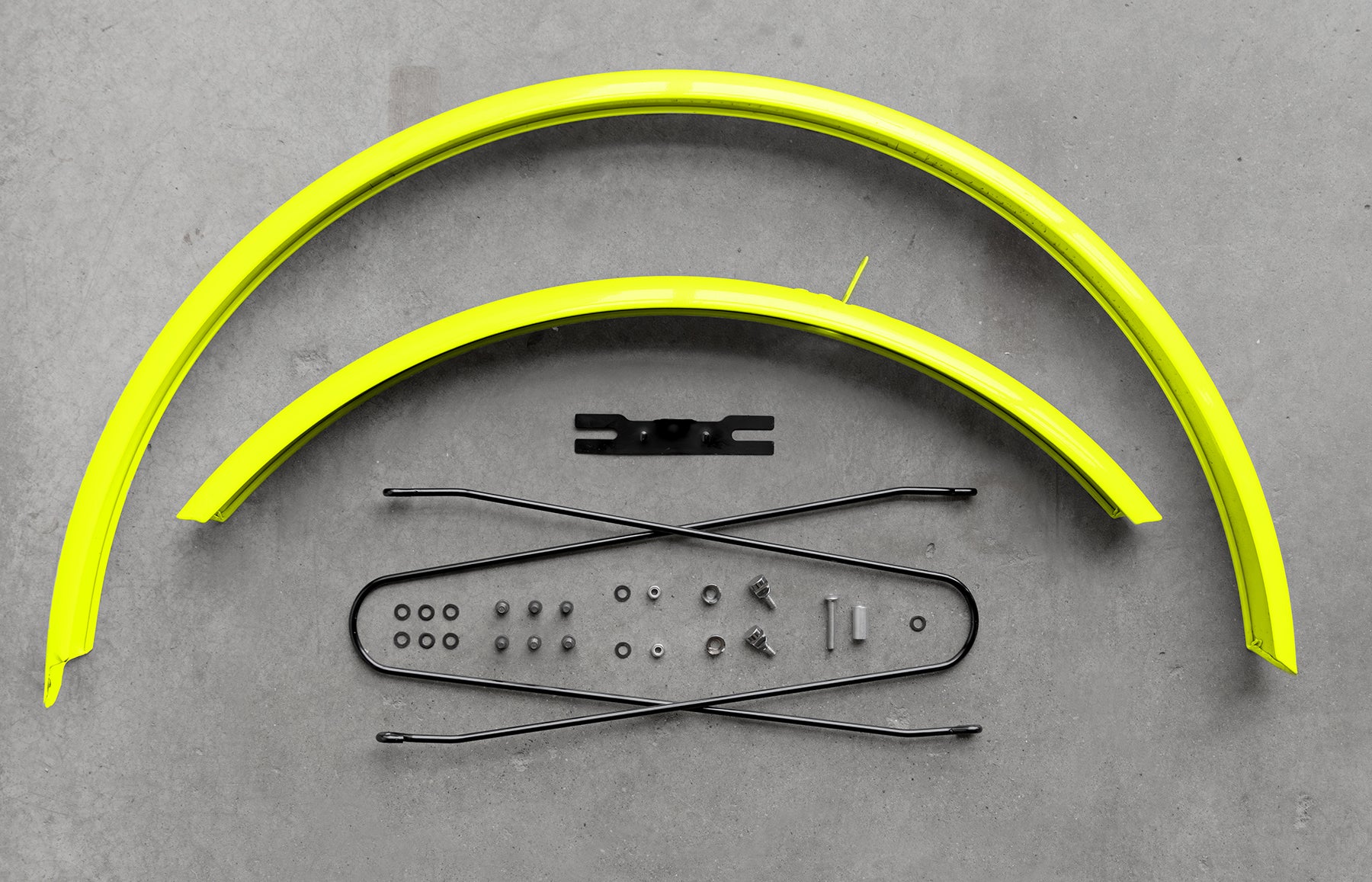 Standard Rando Fender Set