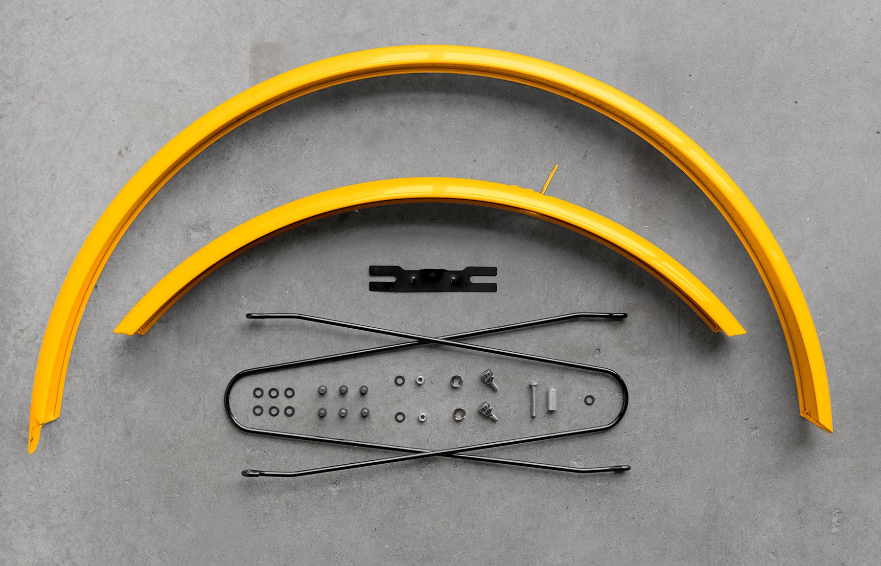 Scaldacollo Multiuso SIX2 TBX Unisex - Carbon Underwear, Giallo Tour - Foto 3