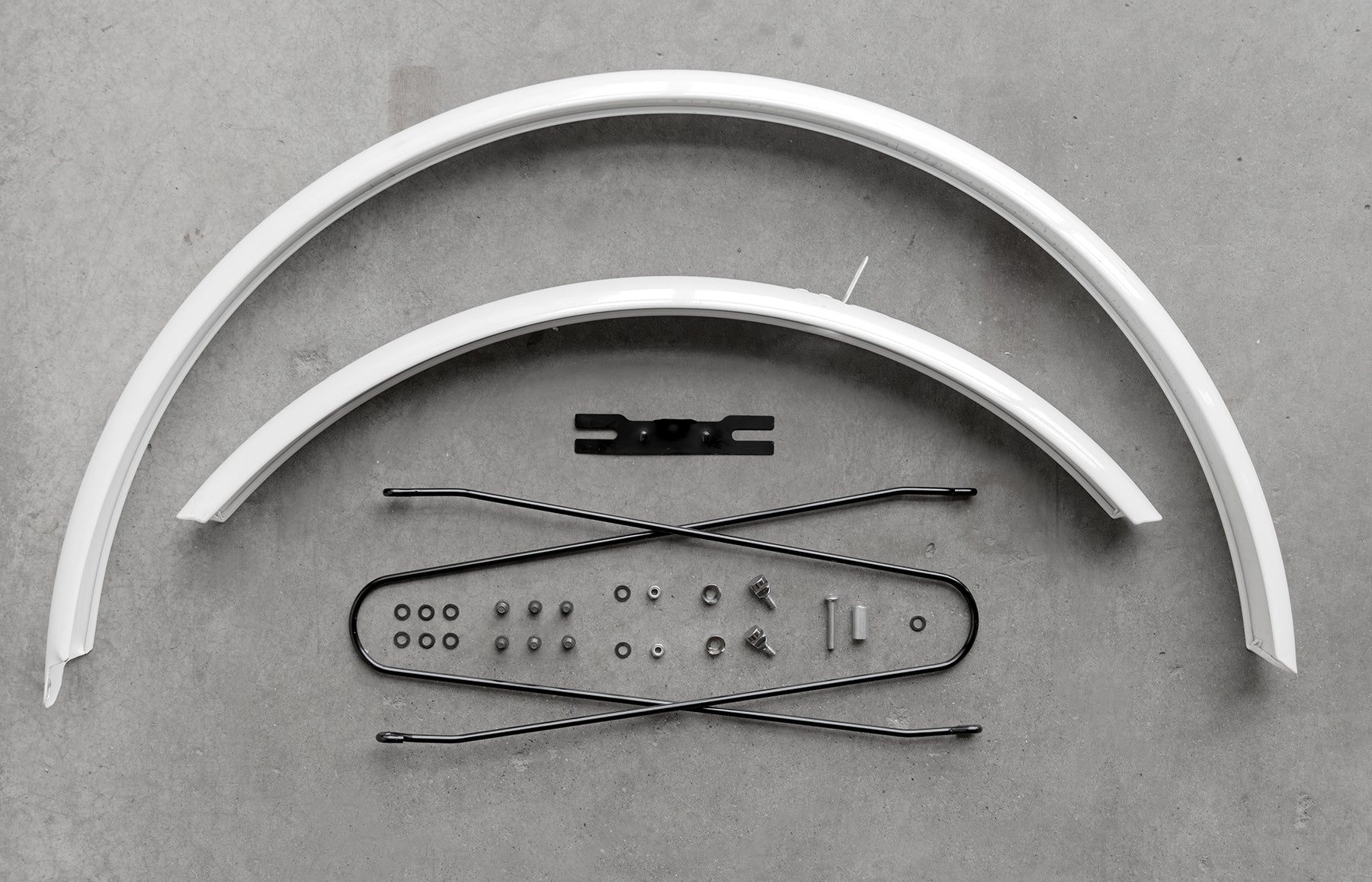 Standard Rando Fender Set