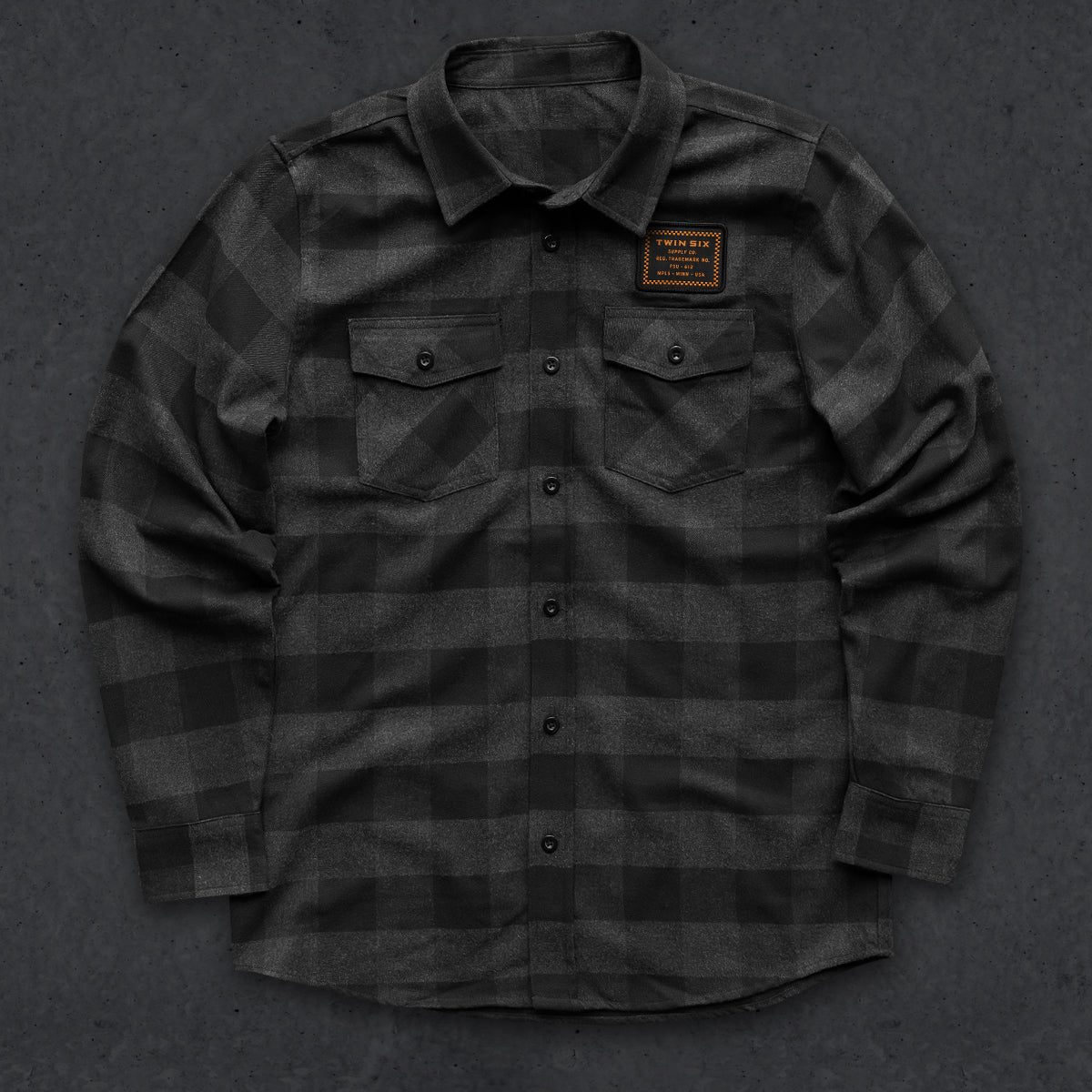 T6 Supply Co Flannel