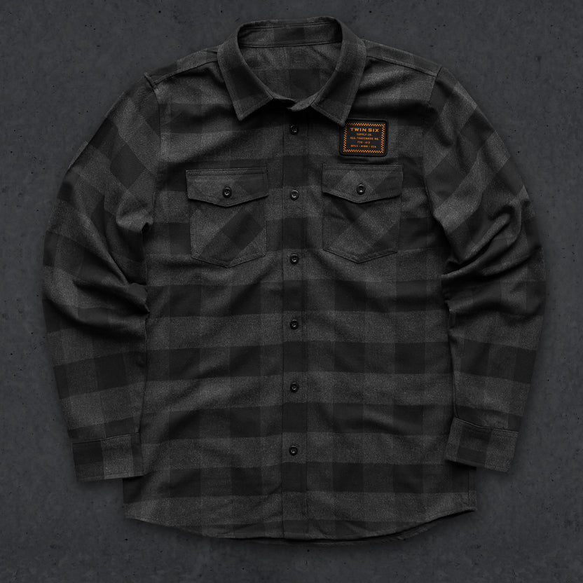 T6 Supply Co Flannel