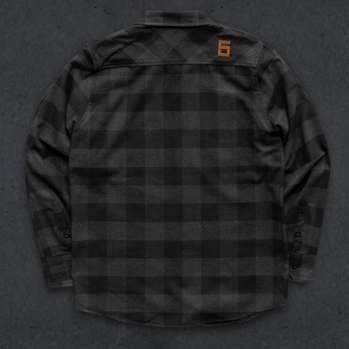 T6 Supply Co Flannel