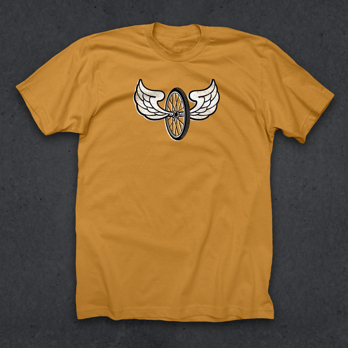 Fly T (Antique Gold)