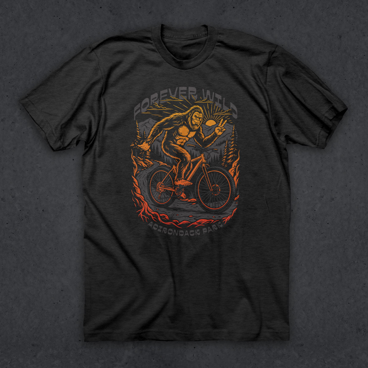 FOREVER WILD T (TOTM)