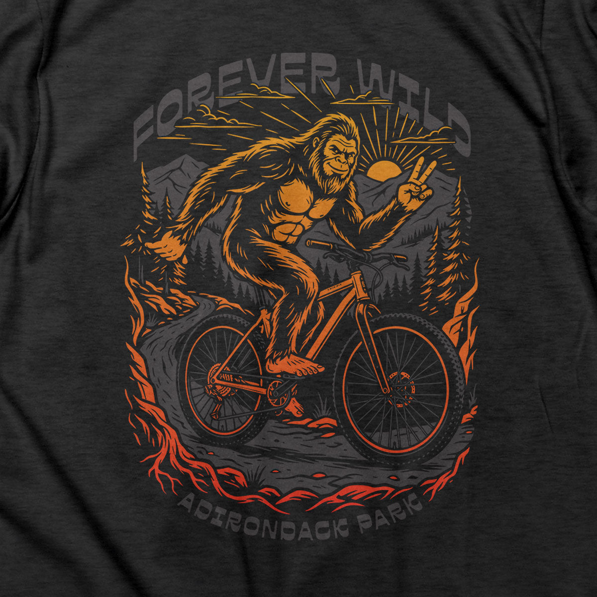 FOREVER WILD T (TOTM)