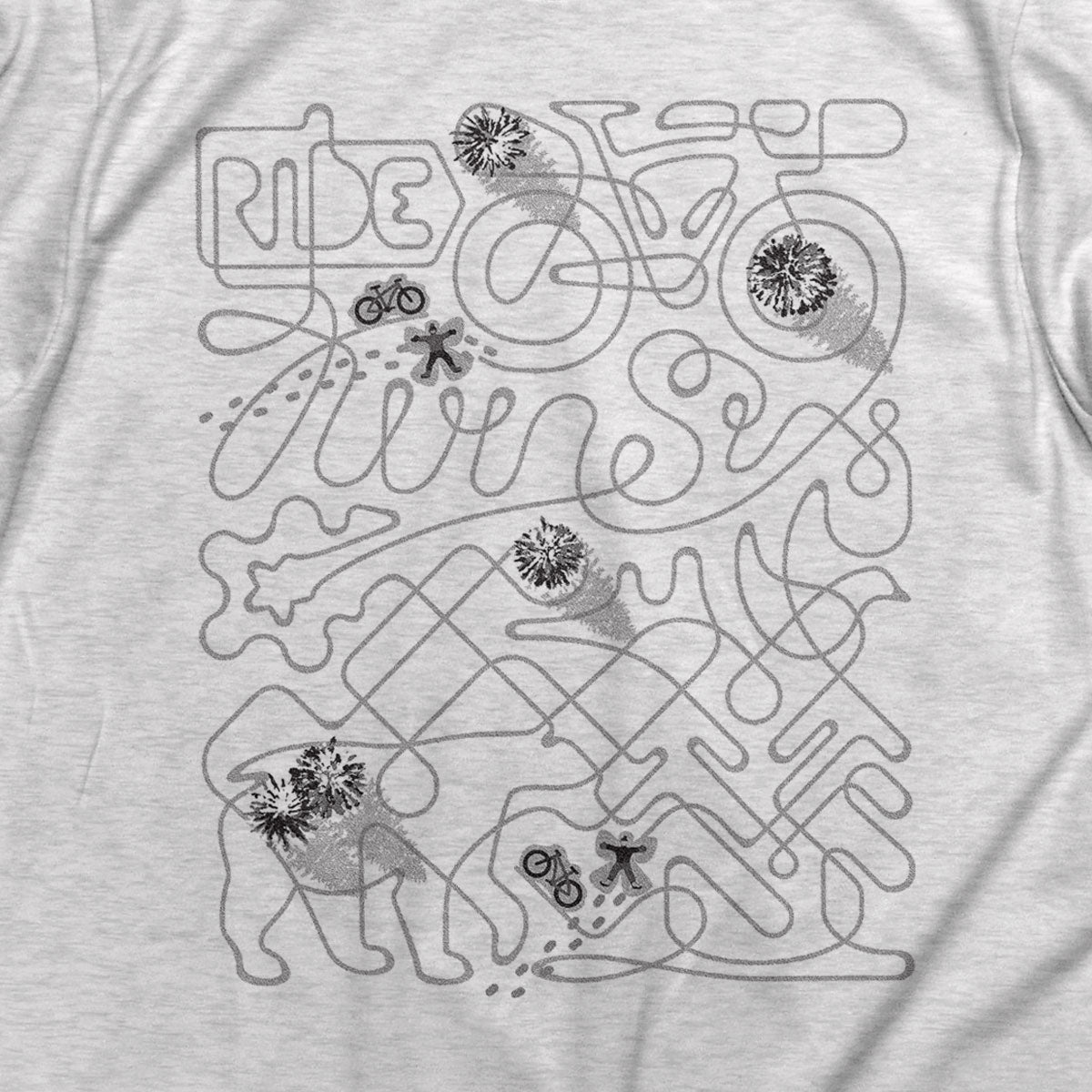 FRESH TRACKS T (TOTM)