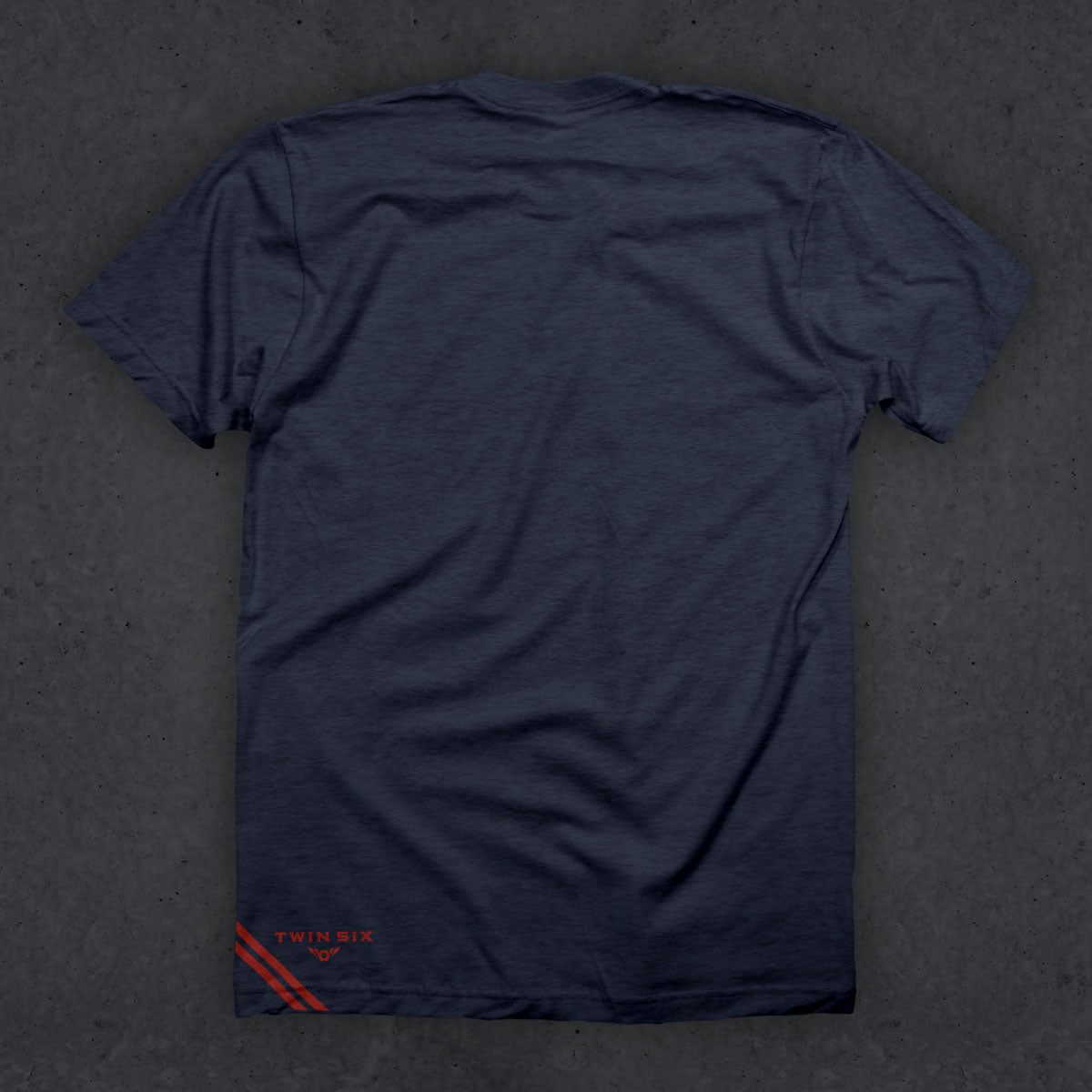 God of Gust T (MIDNIGHT NAVY)