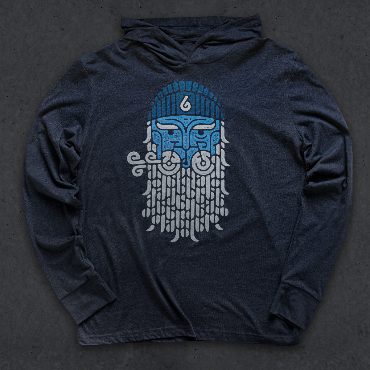 God of Gust Lightweight Hoodie