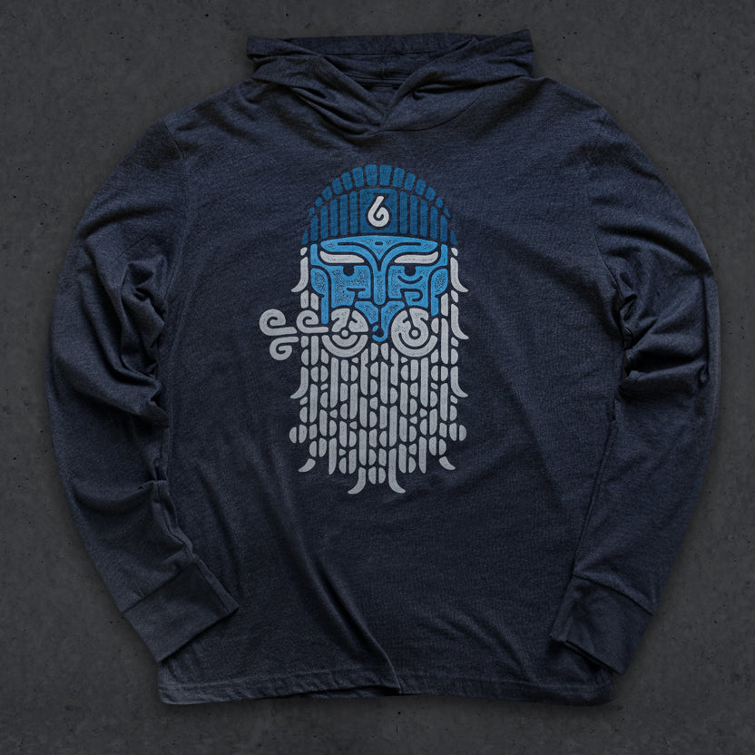 God of Gust Lightweight Hoodie