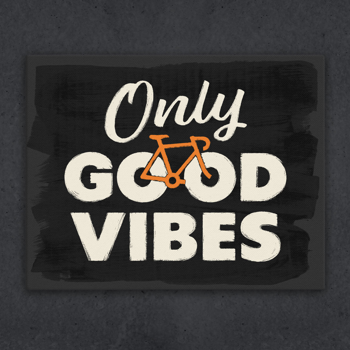 Good Vibes Canvas