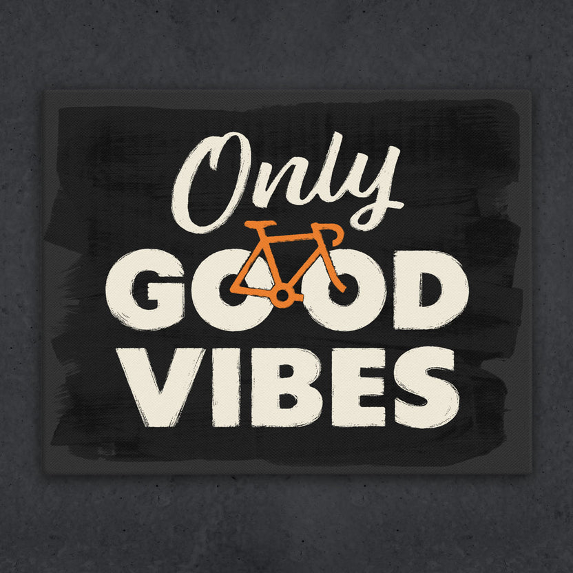 Good Vibes Canvas