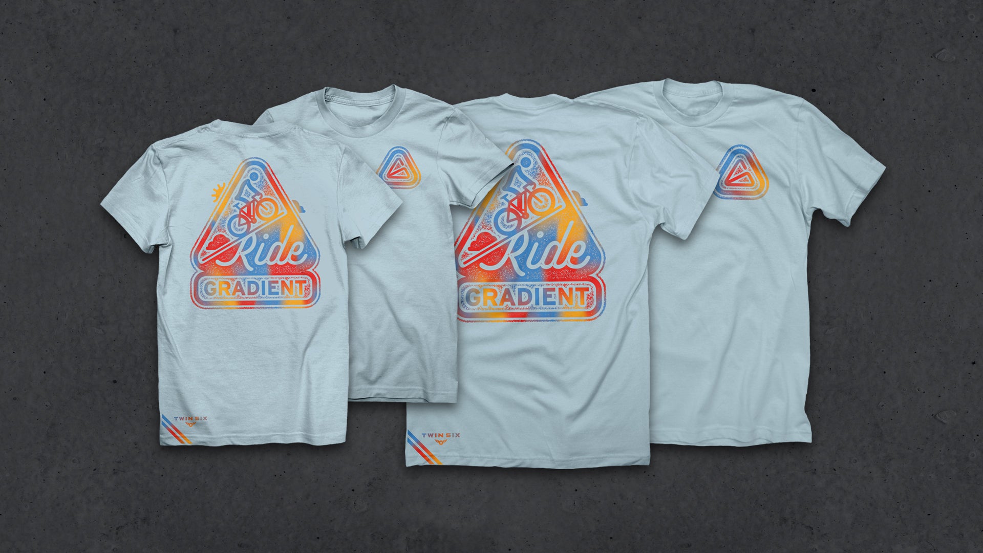 RIDE GRADIENT
