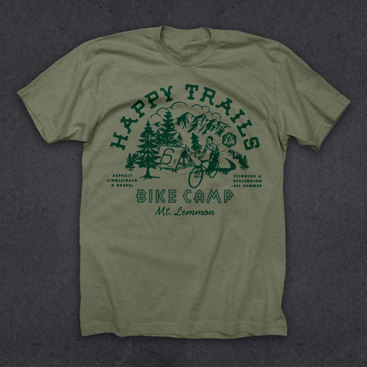 Happy Trails T