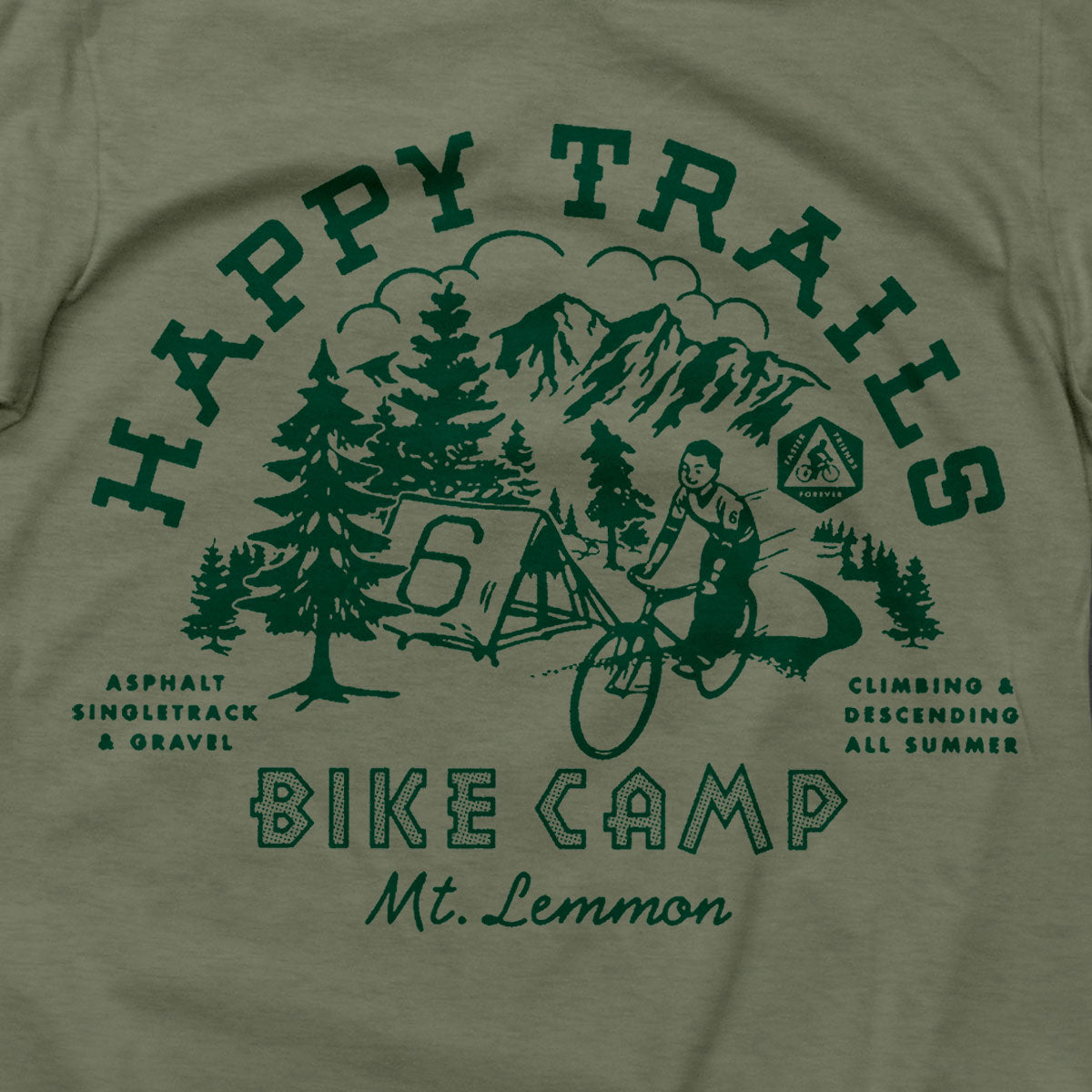 Happy Trails T