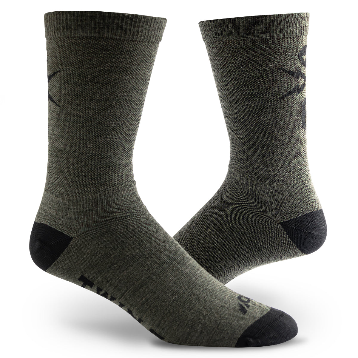 Hard Charger Sock