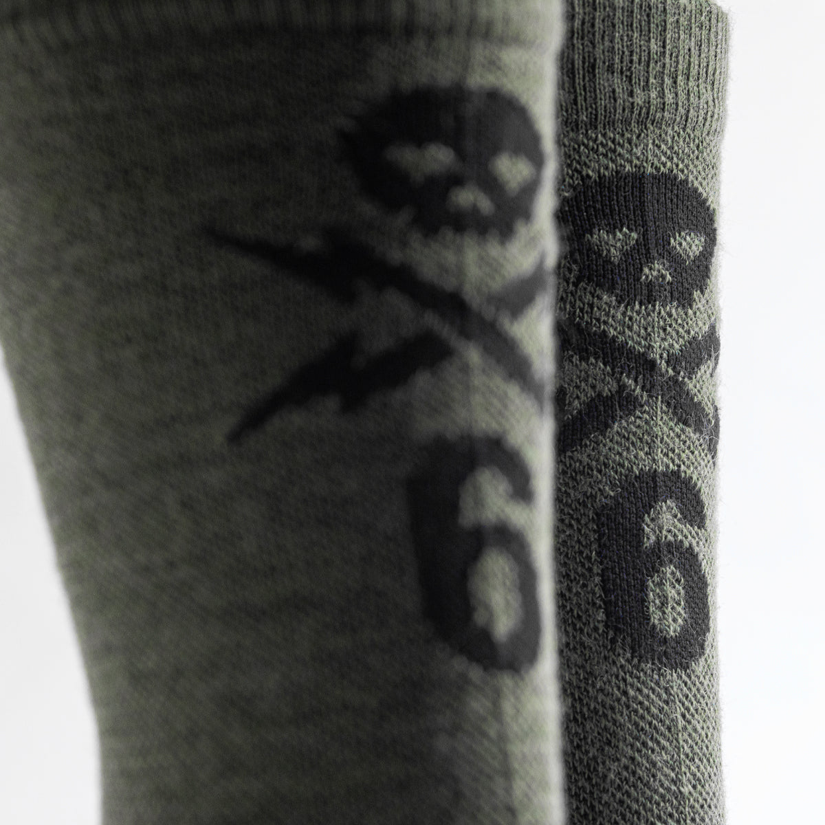 Hard Charger Sock