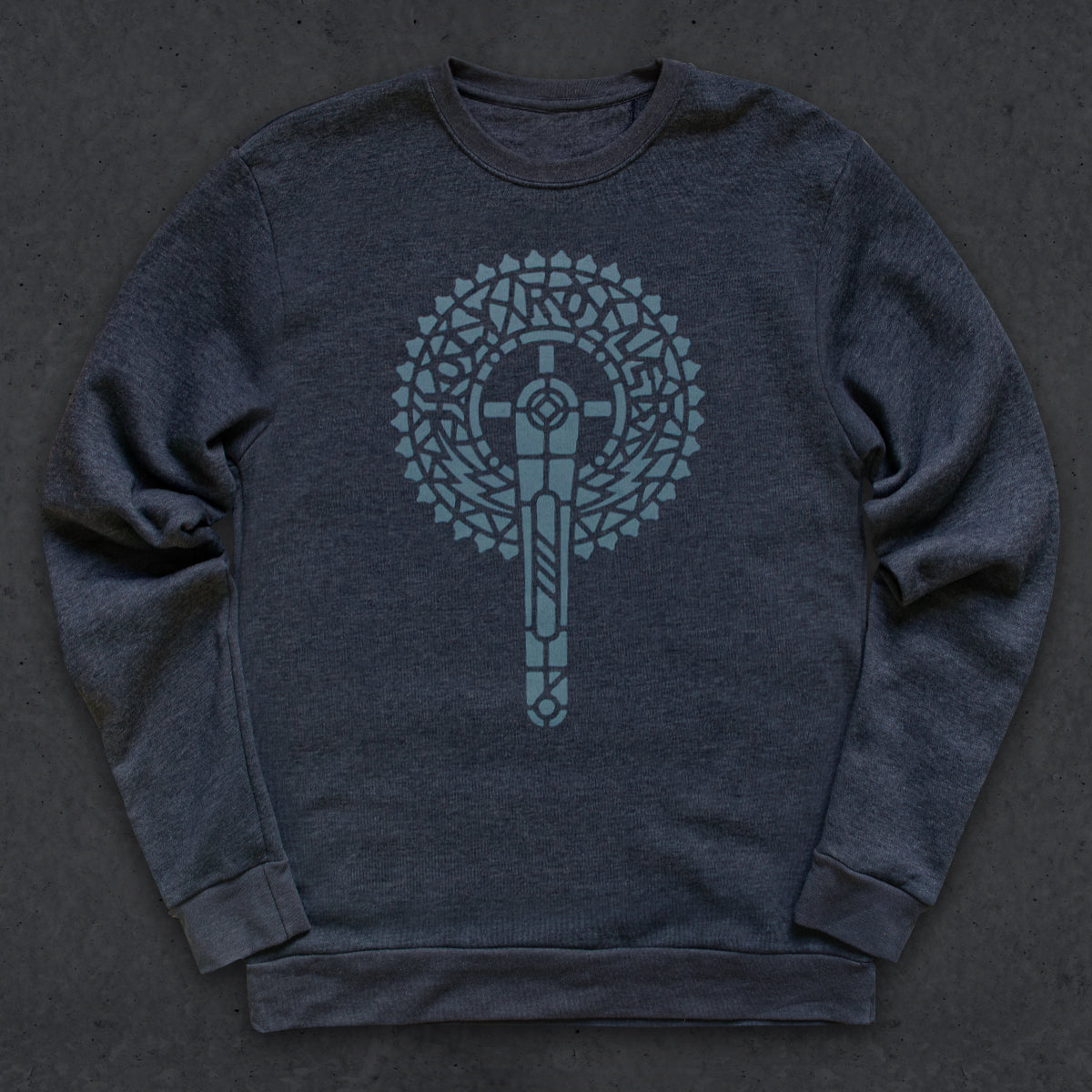 Holy Roller Crewneck