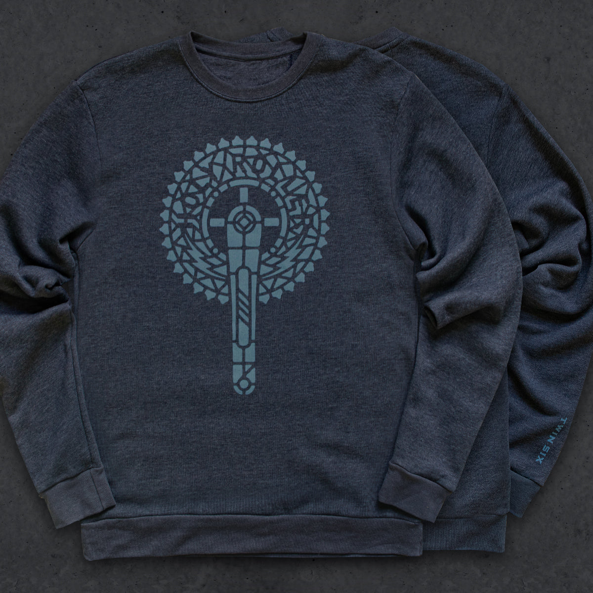 Holy Roller Crewneck
