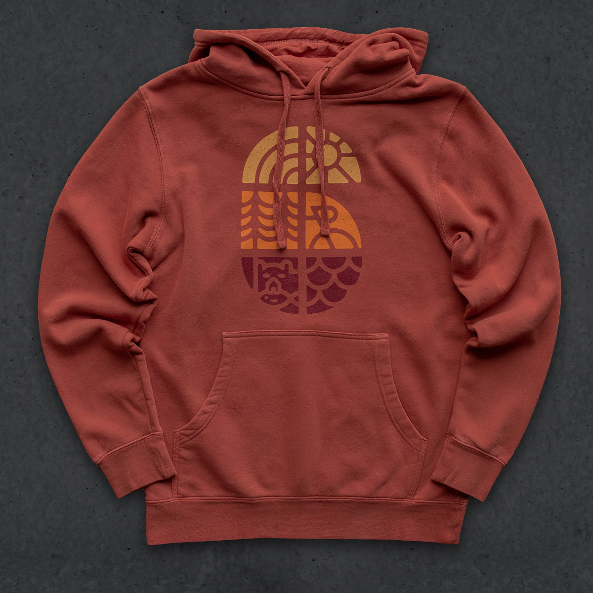Outdoorsy Hoodie