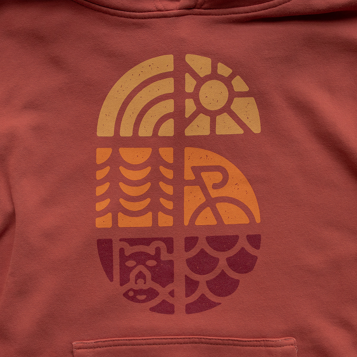 Outdoorsy Hoodie