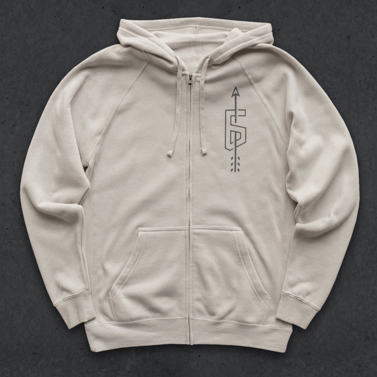 Ramblers Zip Hoodie