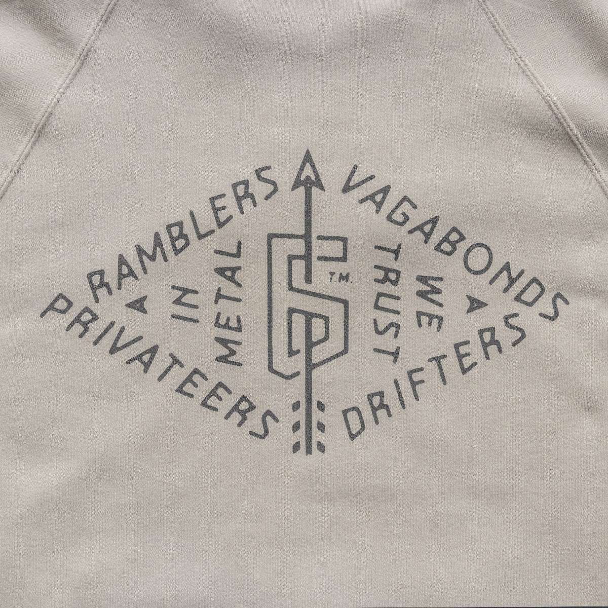 Ramblers Zip Hoodie