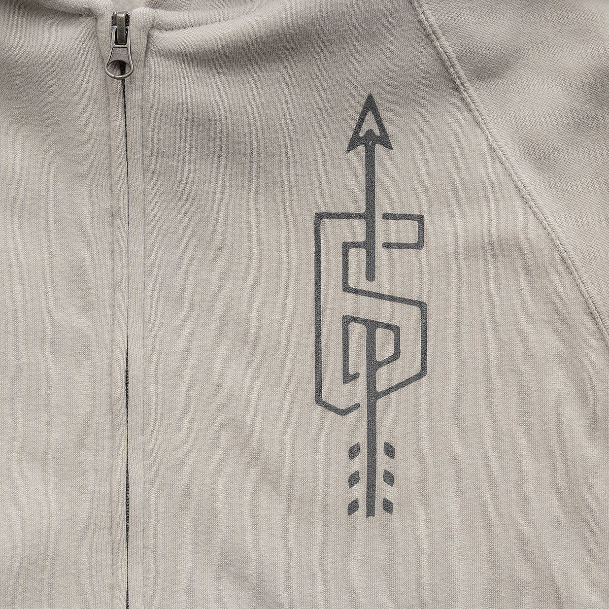 Ramblers Zip Hoodie