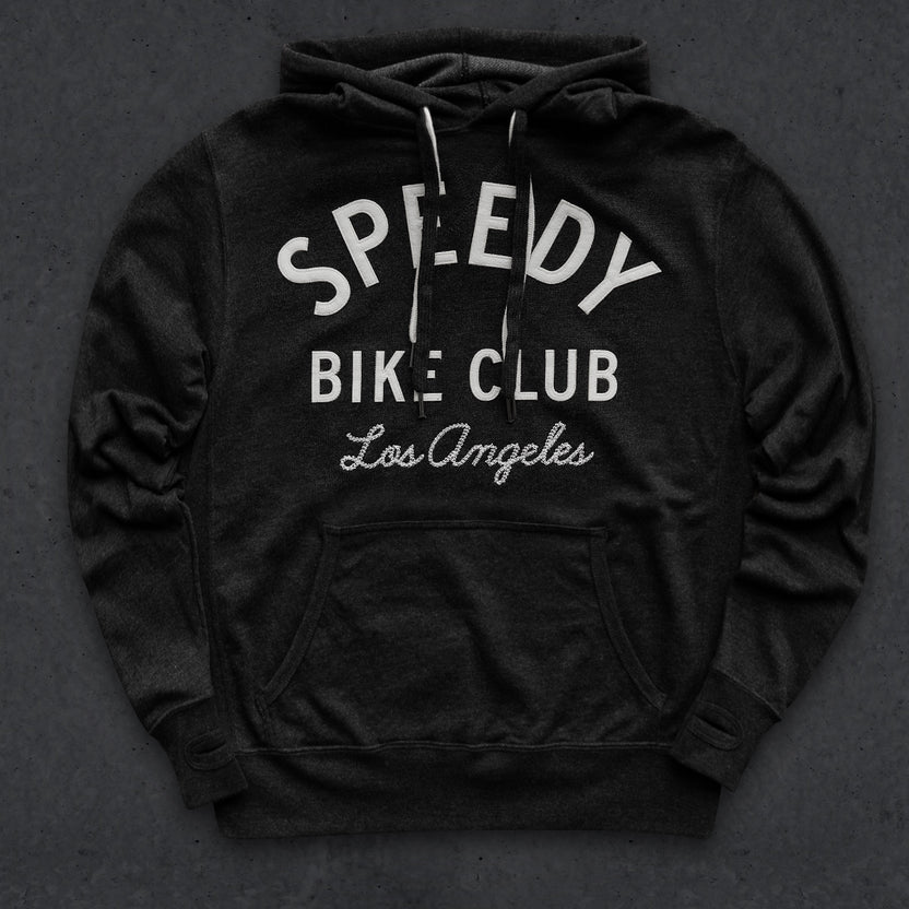 Speedy Bike Club Los Angeles Hoodie