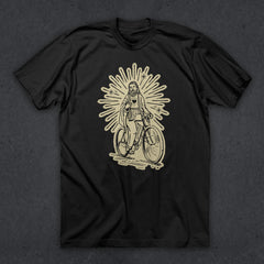 Jesus T (Black) – Twin Six