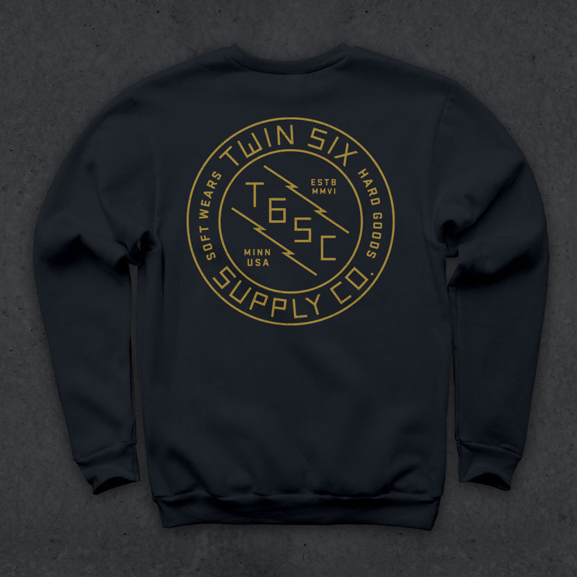T6 Supply Co. Crewneck