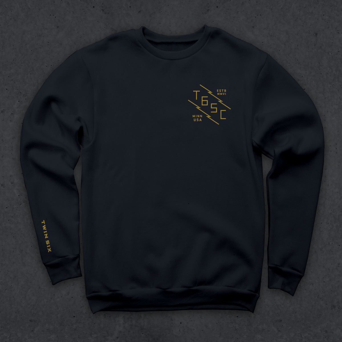 T6 Supply Co. Crewneck