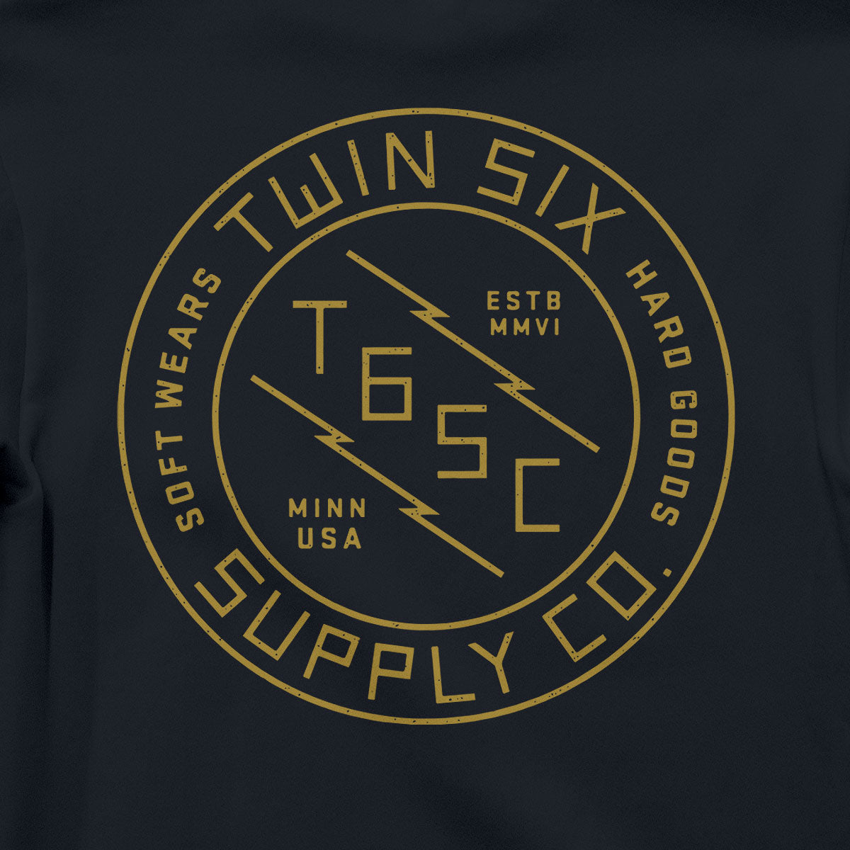 T6 Supply Co. Crewneck