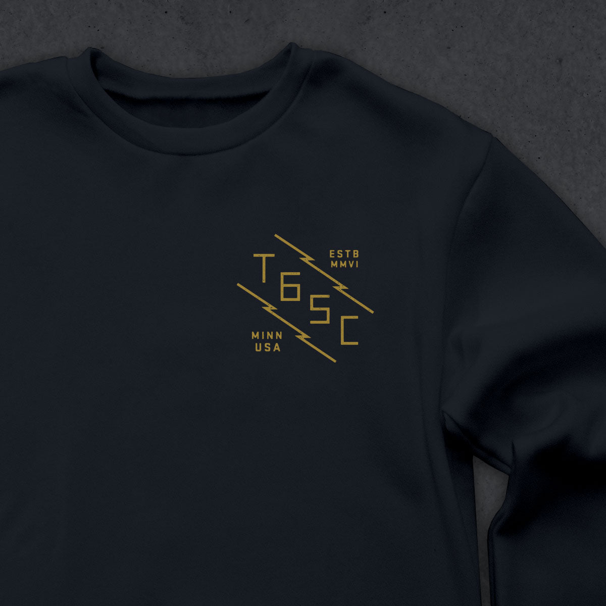 T6 Supply Co. Crewneck
