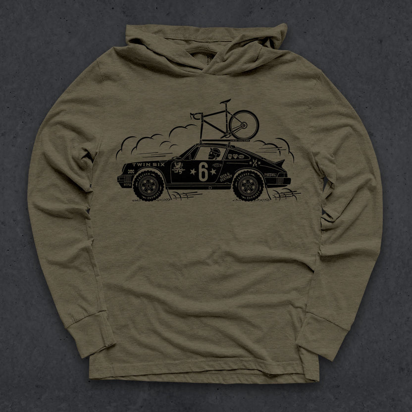 Rally Rippers Lightweight Hoodie