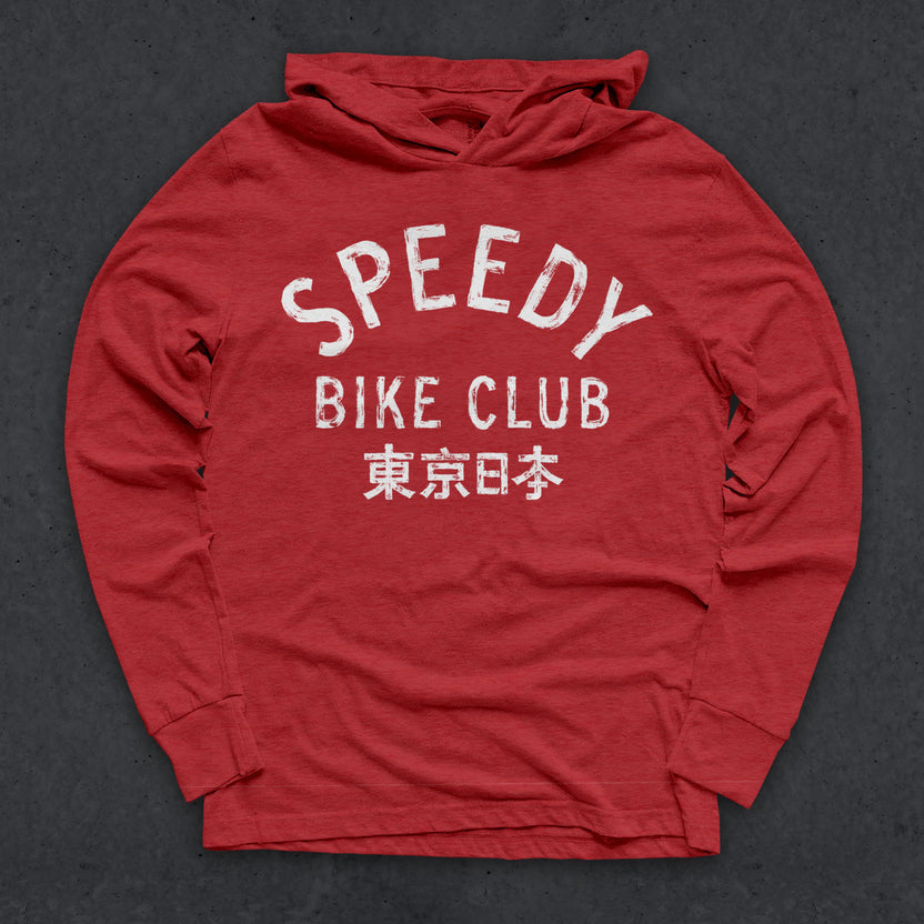Speedy Tokyo Lightweight Hoodie