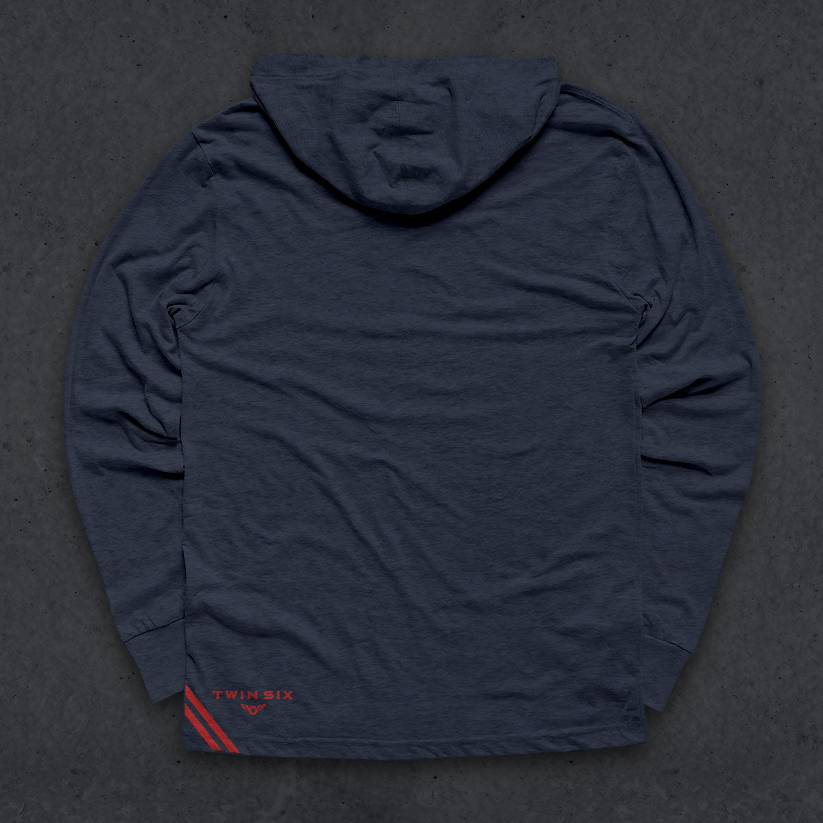 Speedy Rocky Mtns Lightweight Hoodie