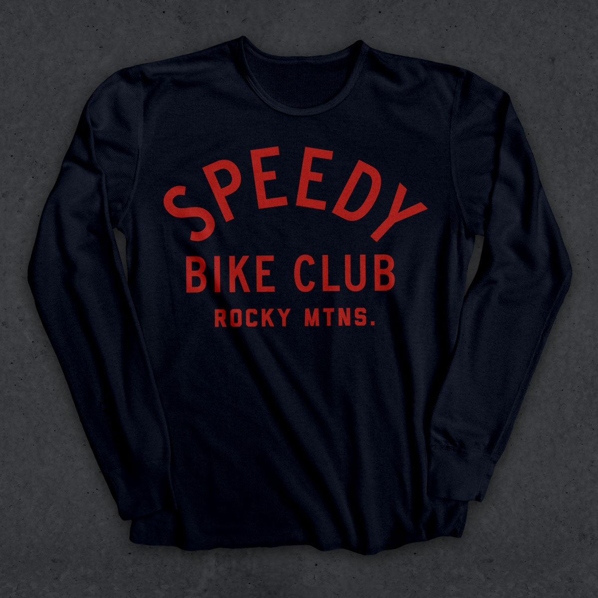 SPEEDY Rocky MTNS Thermal (LS)