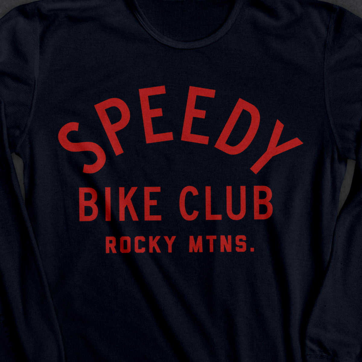 SPEEDY Rocky MTNS Thermal (LS)