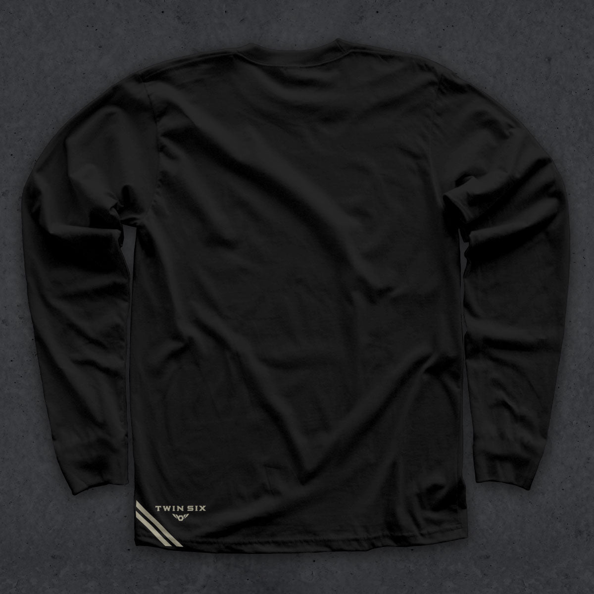 Shred 'Til You're Dead T (LS)