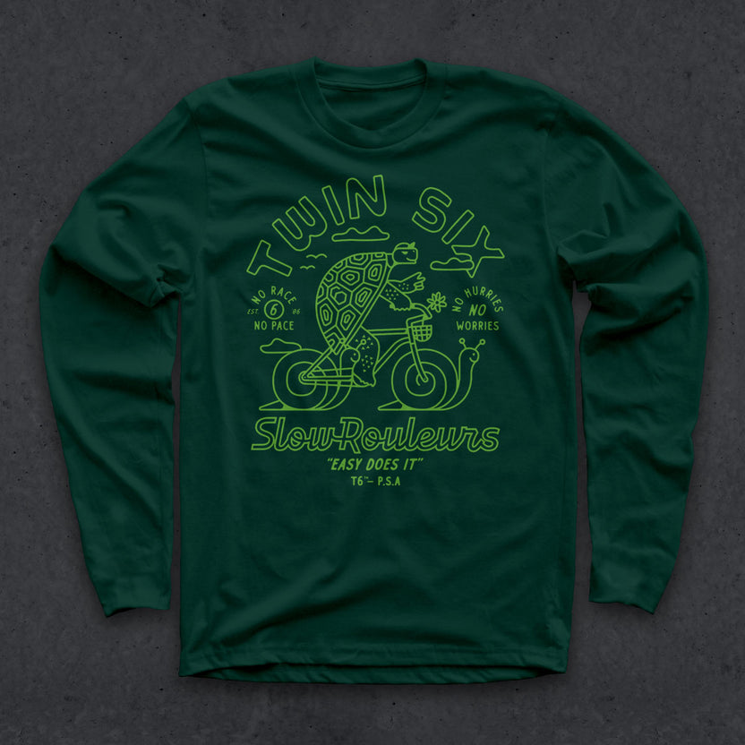 Slow Rouleurs T (LS)