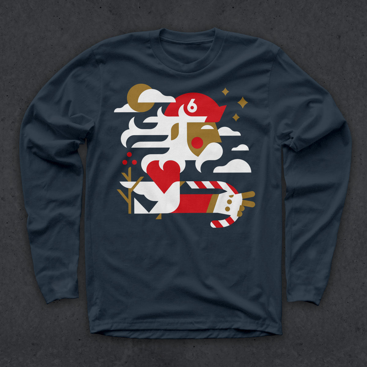 Sprinterklaas T (LS)