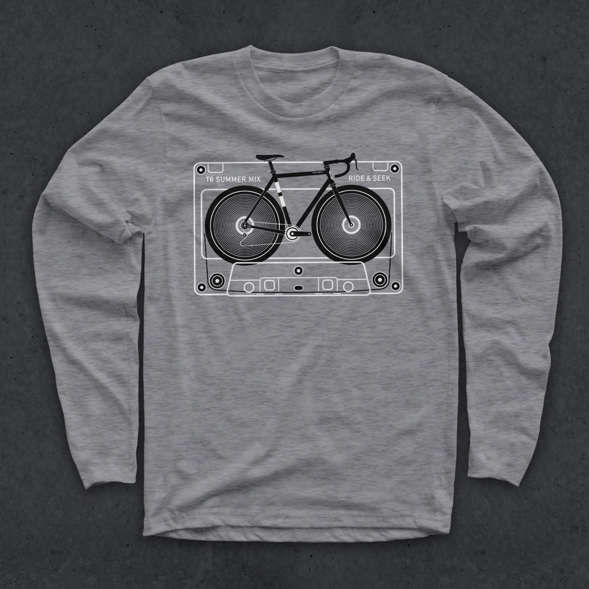 Summer Mix T (LS)