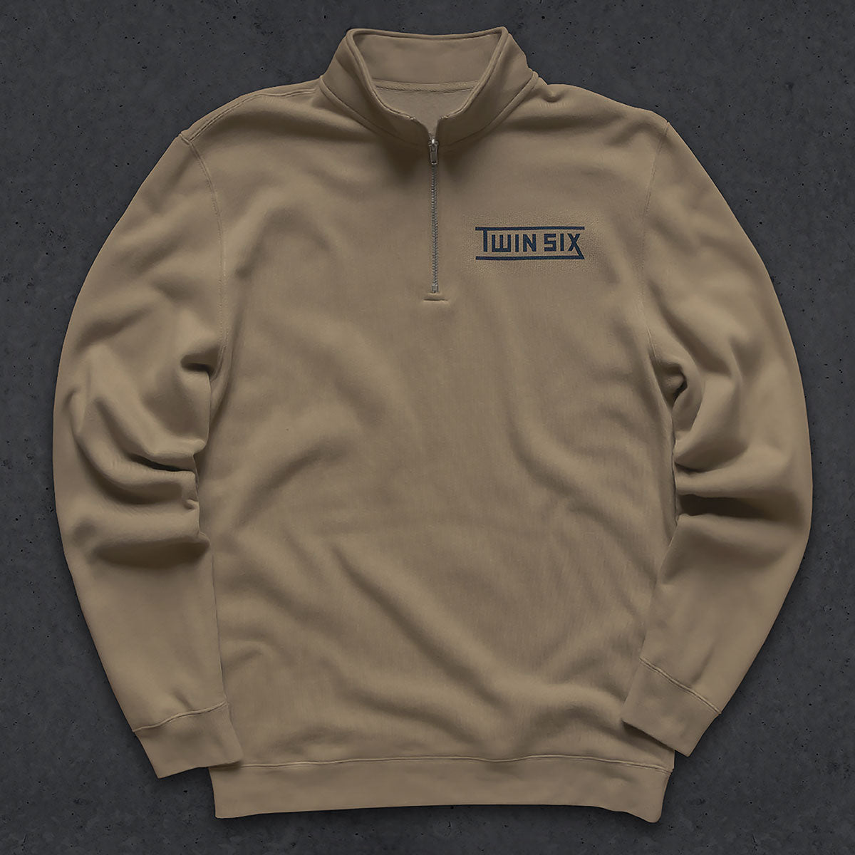 Landcruiser Quarter Zip