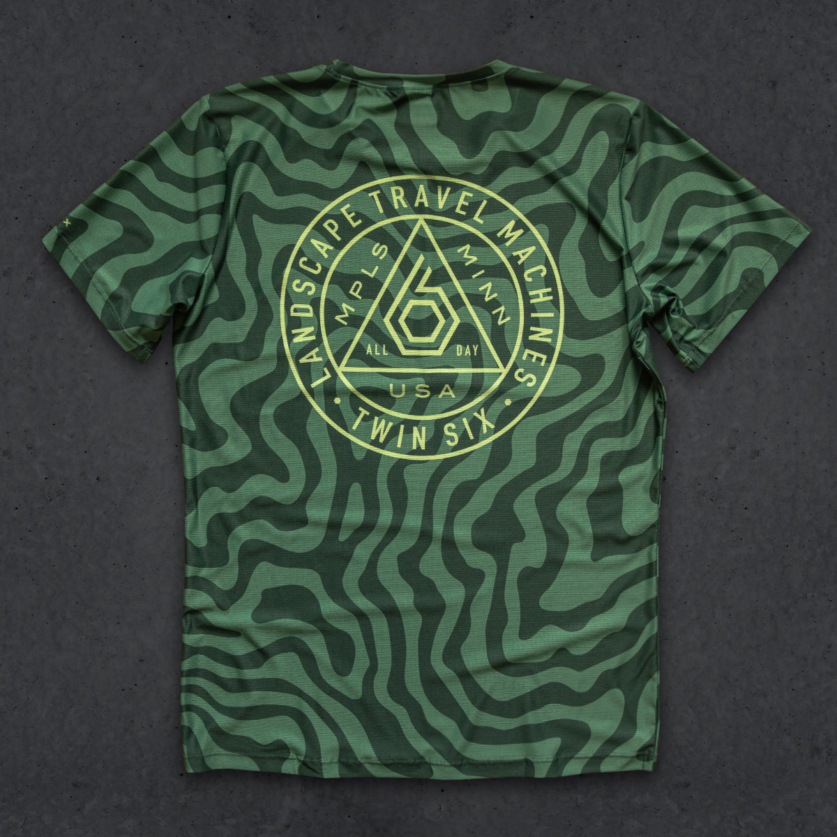 Landscape Travel Tech T