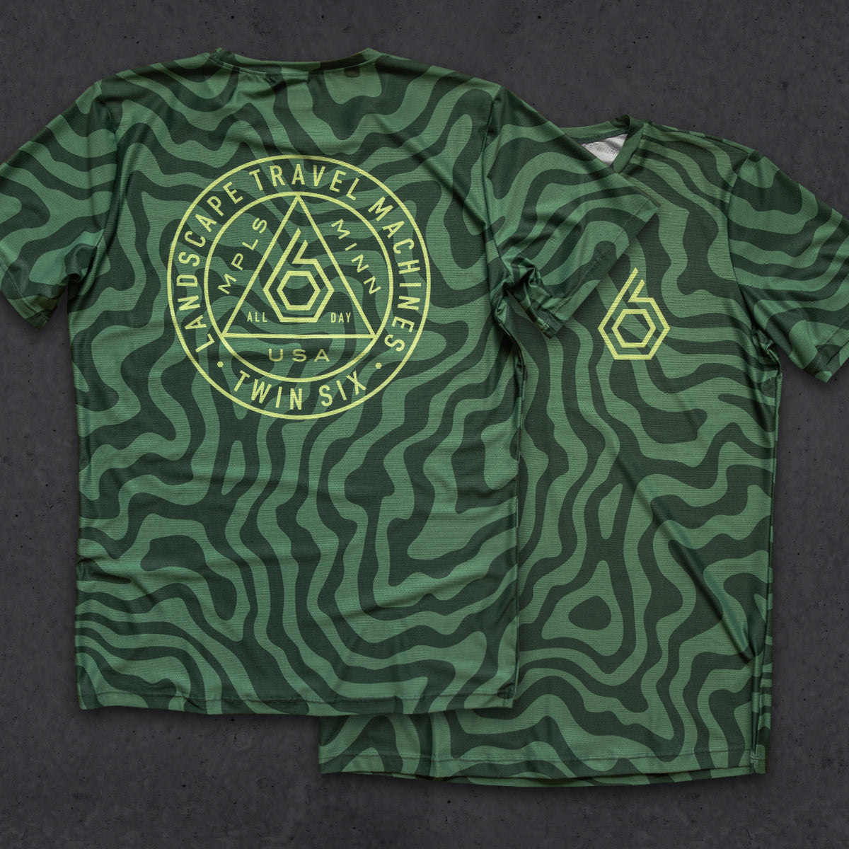 Landscape Travel Tech T