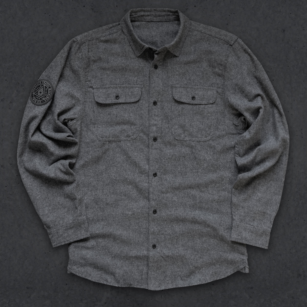 Landscape Travel Machines Flannel