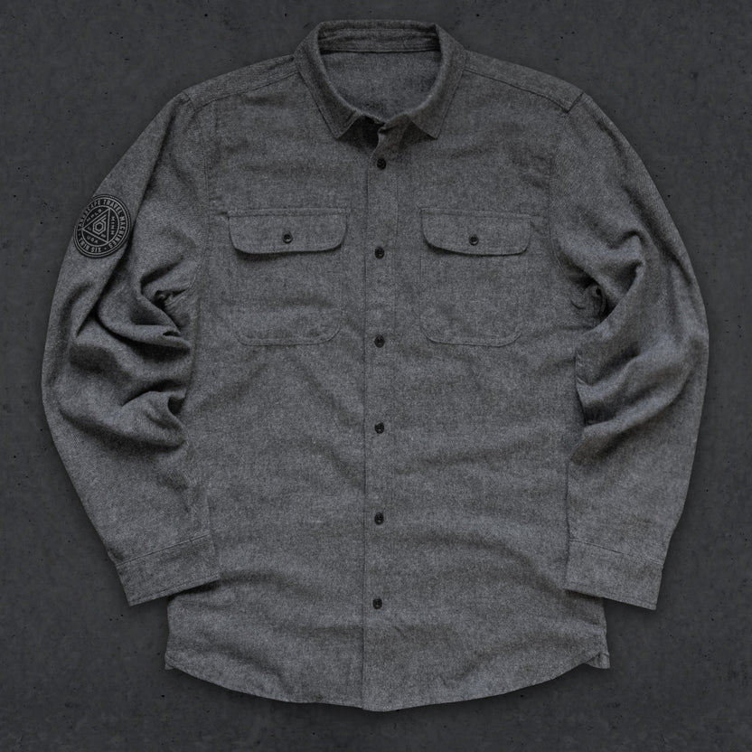 Landscape Travel Machines Flannel